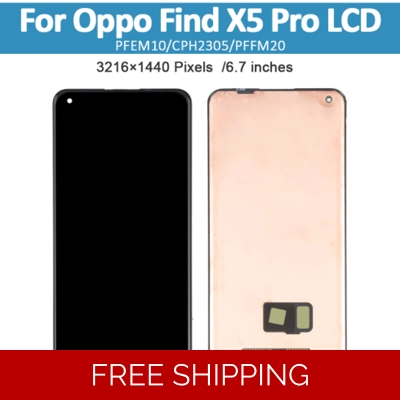 OPPO Find X5 Pro Screen Replacement OPPO Find X5 Pro Screen Replacement